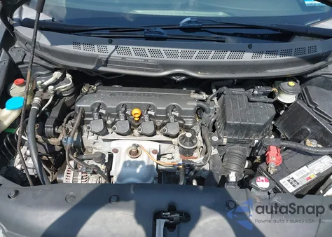 2010 Honda Civic Lx-S z USA, uszkodzony, nr VIN 19XFA1F69AE041471